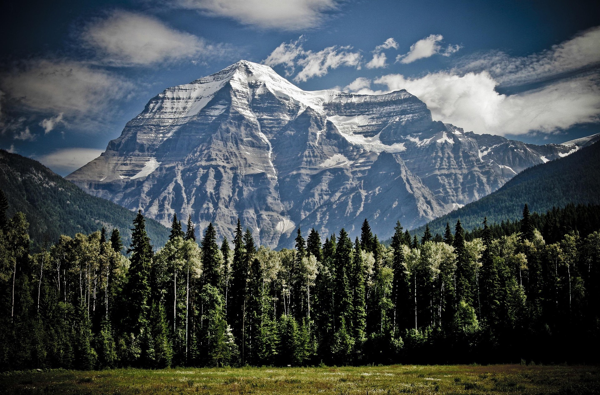 Coastal Wonders and Mountain Heights: An Essential Guide to British Columbia
