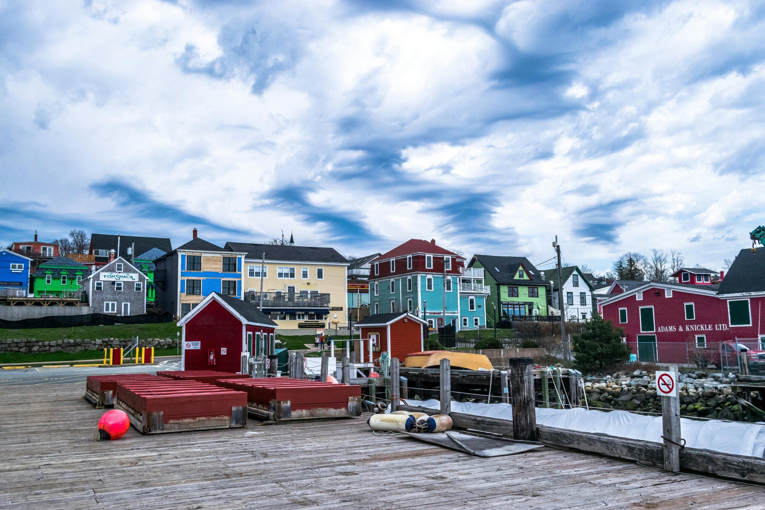 Chasing Coastal Sunsets: A Spring & Summer Escape to Nova Scotia